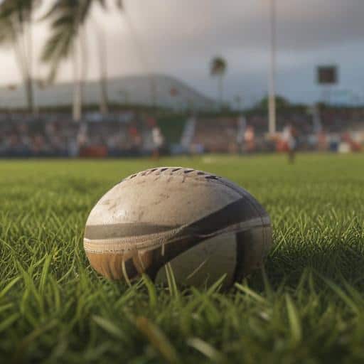 Duel of Titans: Battle of the Giants Kicks Off in Labasa!