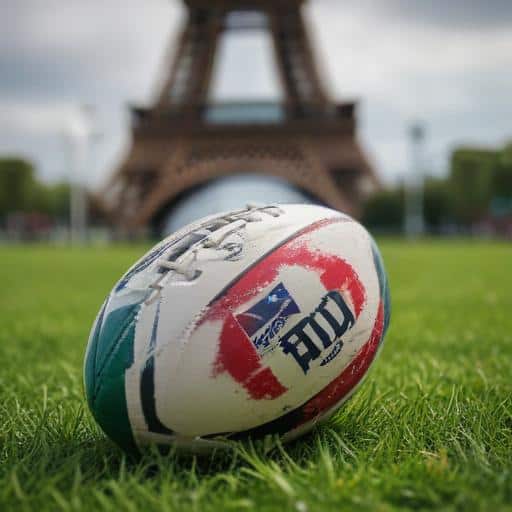 Duguivalu's Dual Path: Fiji Dreams Amidst France A Challenge