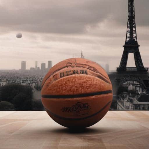 Durant's Bold Move: NBA Star Sets Sights on PSG's Basketball Future