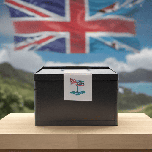 Illustration of Duru joins former FijiFirst MPs