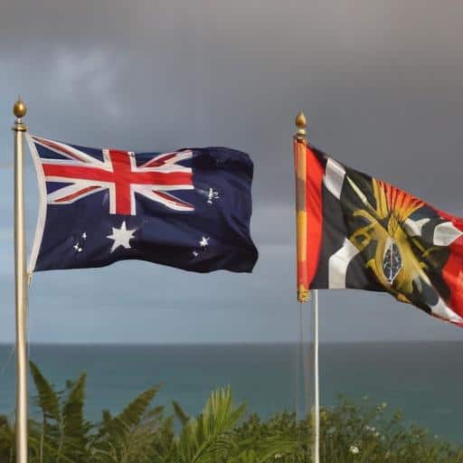 Dutton's Bold Move: Reinventing Australia-PNG Ties Amid Political Tensions