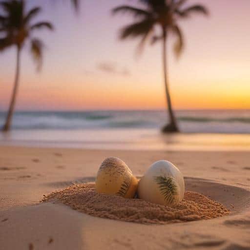 Easter Bliss: Sheraton Fiji Unveils Festive Celebration on the Beach