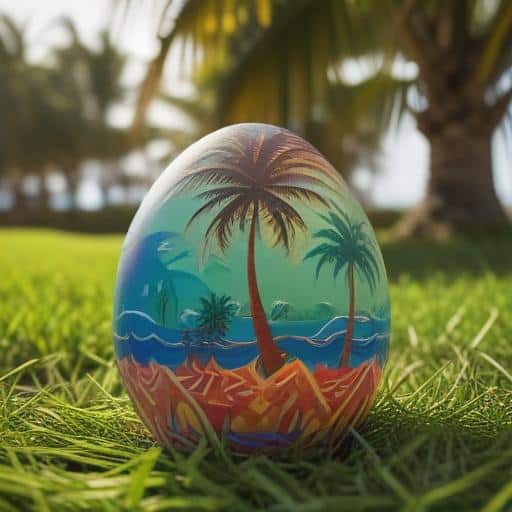 Easter Games: A Crucial Step Towards Pacific Mini Games Glory!