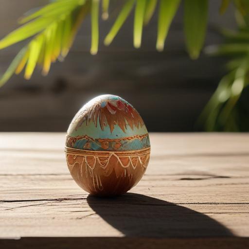 Easter Spirit Unleashed: Youths Celebrate Christ's Resurrection in Dramatic Fashion