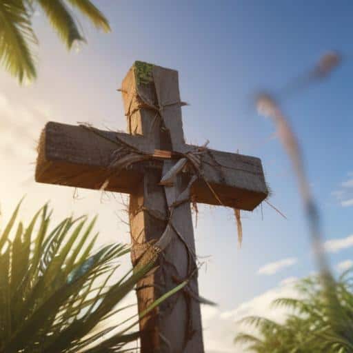 Easter's Message: Transforming Betrayal Into Hope