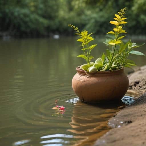 Eco-Friendly Faith: Fiji's Ganga Pooja Embraces Sustainability