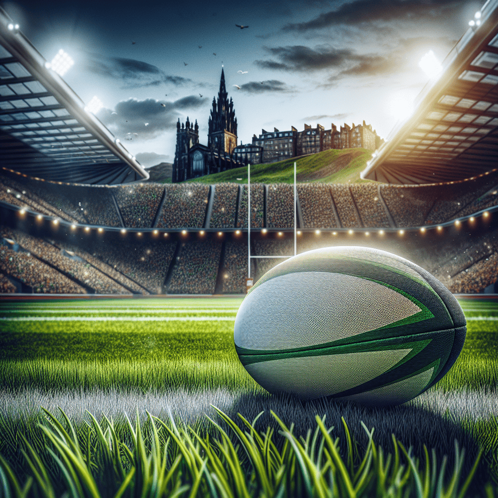 Edinburgh Makes History with Stunning Win Against Munster