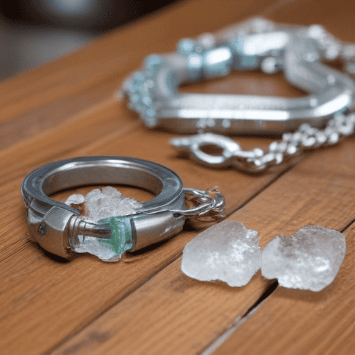 Meth Destruction Sparks Urgent Call for Action in Drug Fight