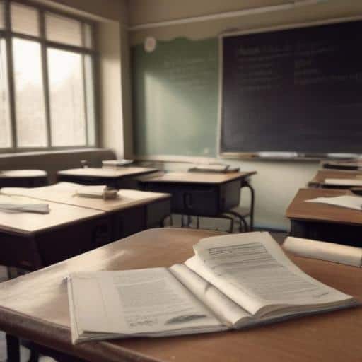 Education Crisis: Students Left in Limbo Without Teacher for Weeks