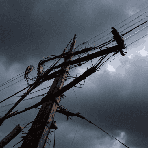 EFL's Power Restoration Efforts: What's Causing the Outages?