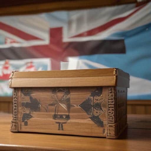 Electoral Turmoil: Fiji's Governance Crisis Unveiled