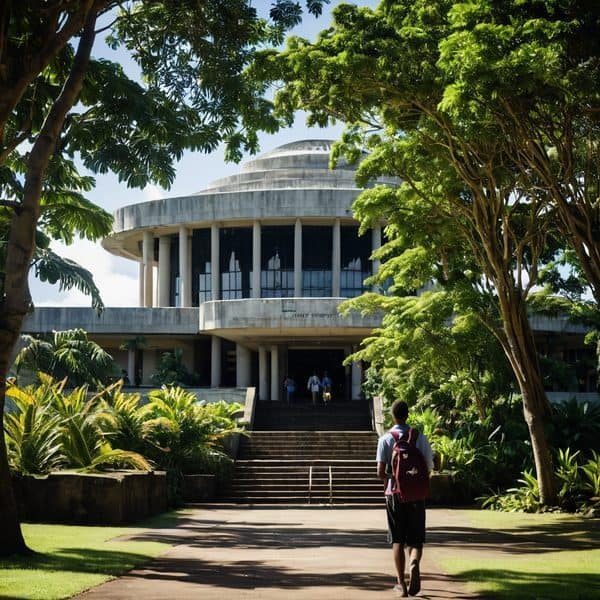 Elodie Matua: Vanuatu Graduate from University of Fiji Aims MBBS to Save Lives at Home