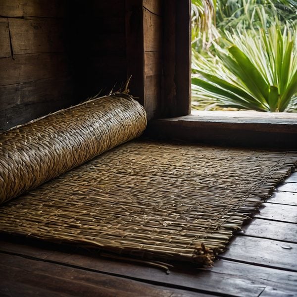 Ema Naqele: Fiji’s Veteran Pandanus Weaver Keeping Family and Culture Alive