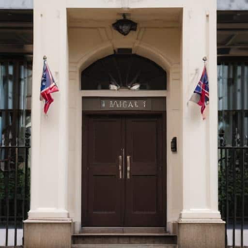 Embassy Closure Amid Rising Tensions: What You Need to Know