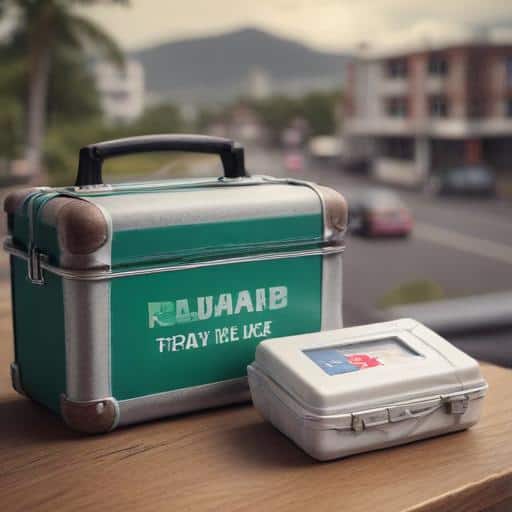 Emergency Response in Suva Under Threat: Is Help on the Way?