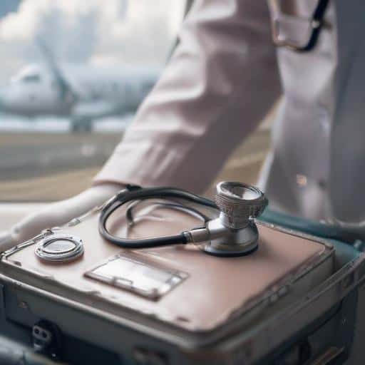 Emergency Turbulence: Quick Medical Response Saves Injured in Fiji Airways Flight