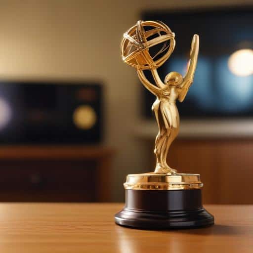 Emmy Showdown: "Severance" and "The Penguin" Steal the Spotlight!