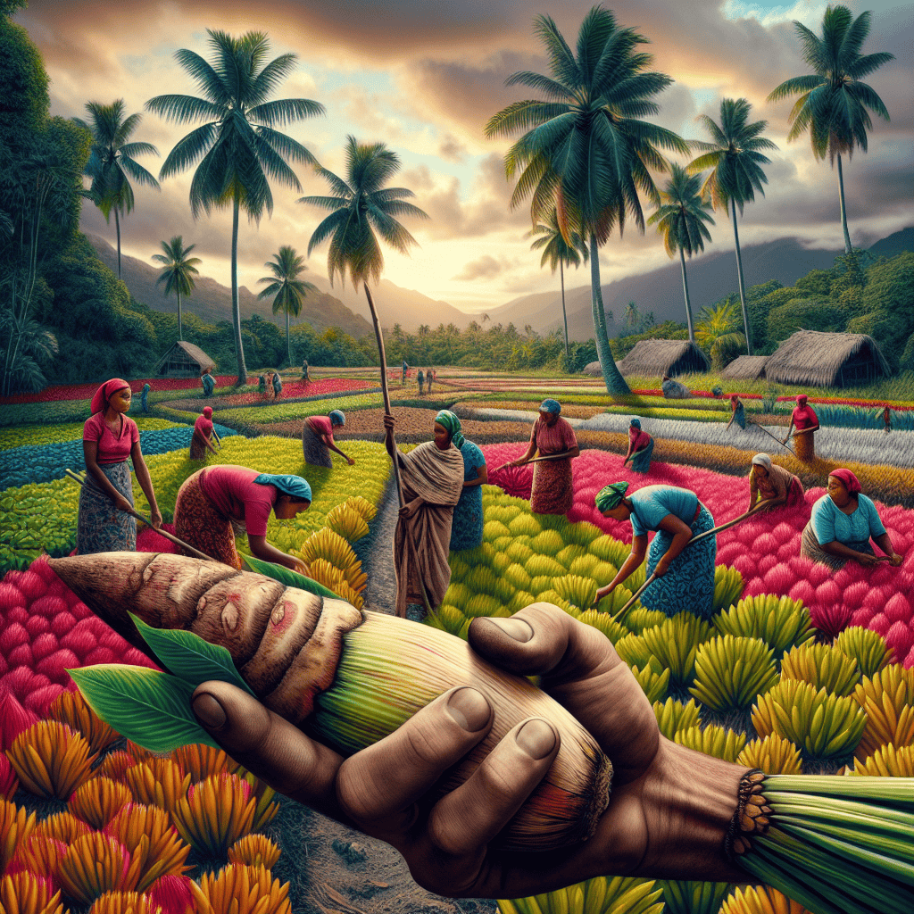 Empowered and Unstoppable: The Inspiring Journey of Fiji’s Resilient Women Farmers