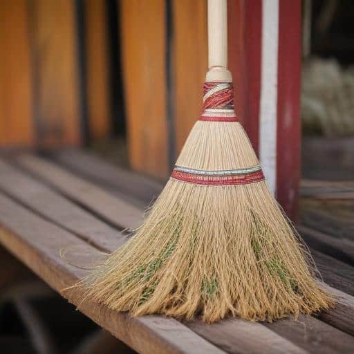 Empowered by Resilience: The Inspiring Journey of a Sasa Broom Seller in Labasa