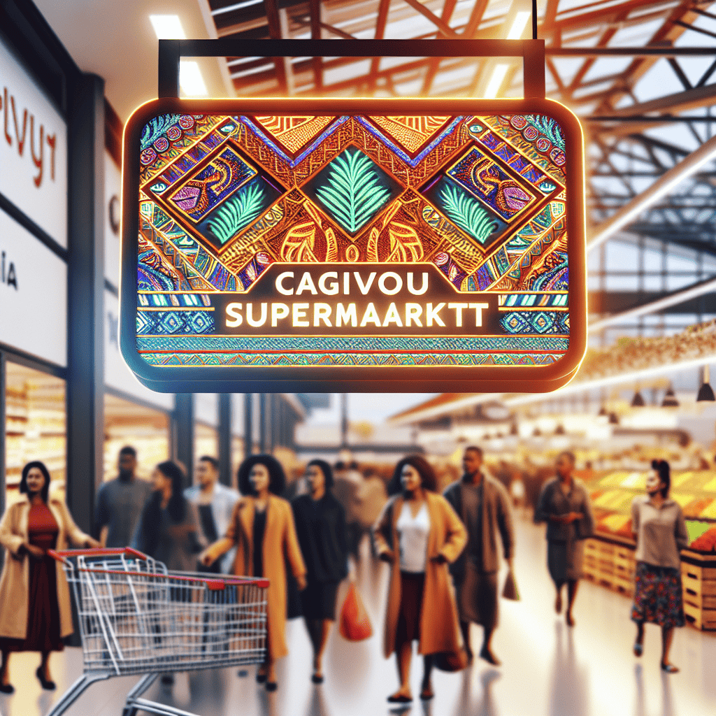 Empowering Change: Cagivou Supermarket Launch Signals Economic Shift for Indigenous Fijians