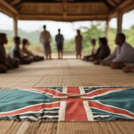 Empowering Change: Toge Village Launches Ambitious Development Trust