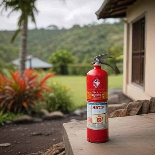 Empowering Communities: Fiji's Bold Move in Fire Safety Training