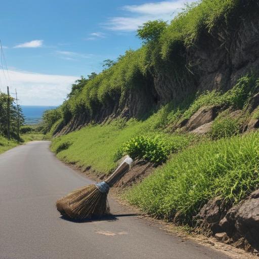 Empowering Communities: Road Cleaning Initiative Takes Shape in Cakaudrove