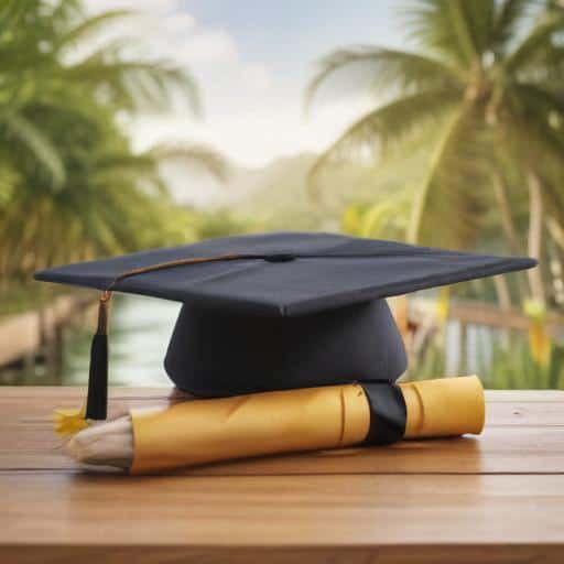 Empowering Dreams: 46 Fijian Graduates Stepping into a Brighter Future