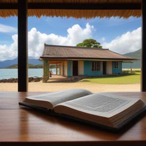 Empowering Education: Lakeba's Bright Future for Students