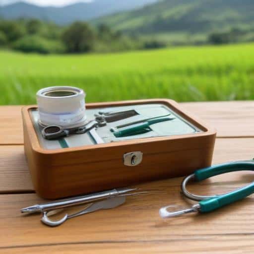 Empowering Fiji's Farmers: New Veterinary Kits to Transform Livestock Health