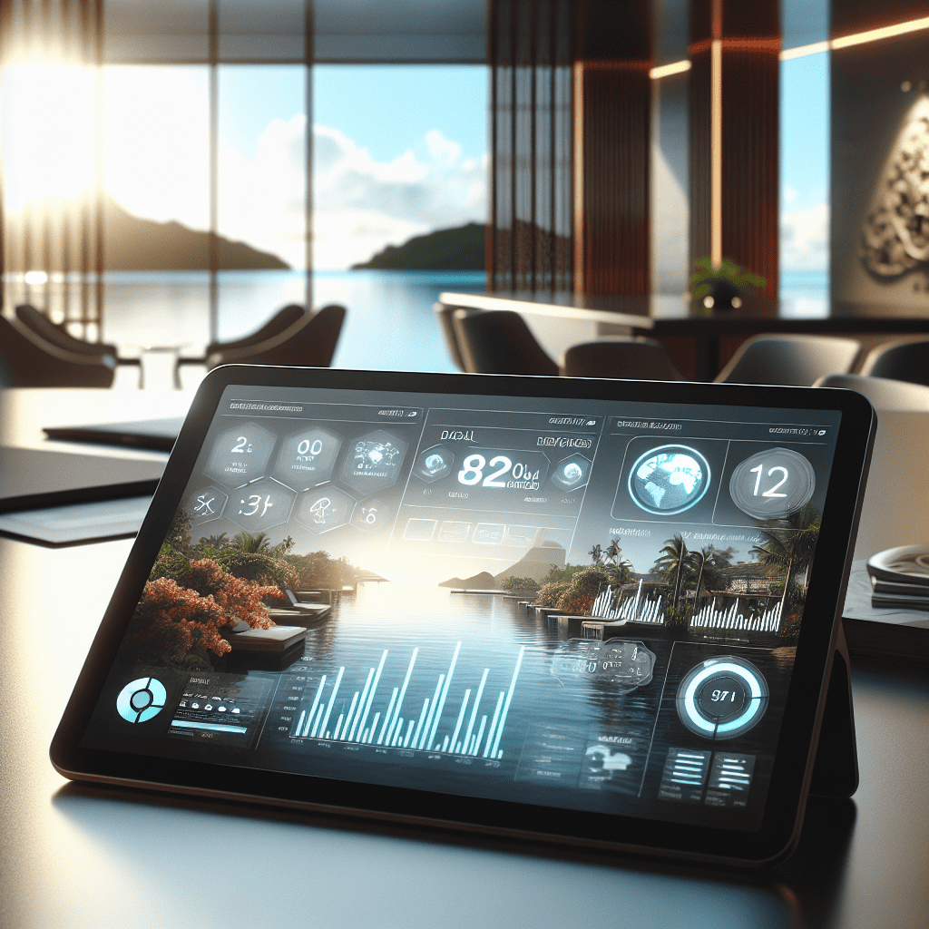 Empowering Fiji's SMEs: How Tablets Are Transforming Digital Presence