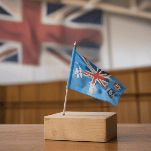 Empowering Future Leaders: Fijian Students Experience Democracy Firsthand