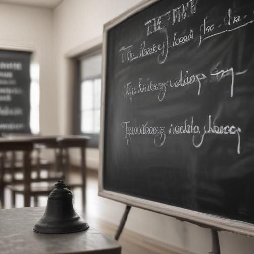 Empowering Futures: Minister Inspires Students at Tilak High School