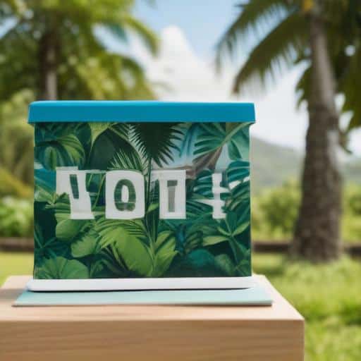 Empowering the Future: Youth Participation in Fiji's Politics