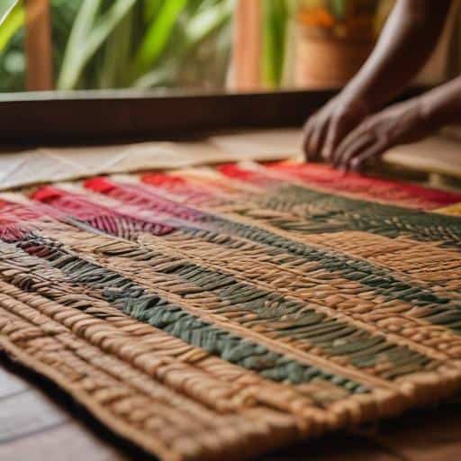 Empowering Weavers: Women Unite for Creative Growth in Fiji