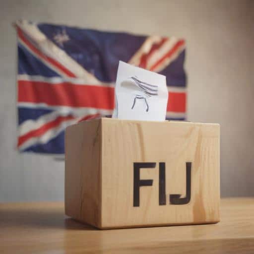 Empowering Women: Fiji's Fight for Political Equality