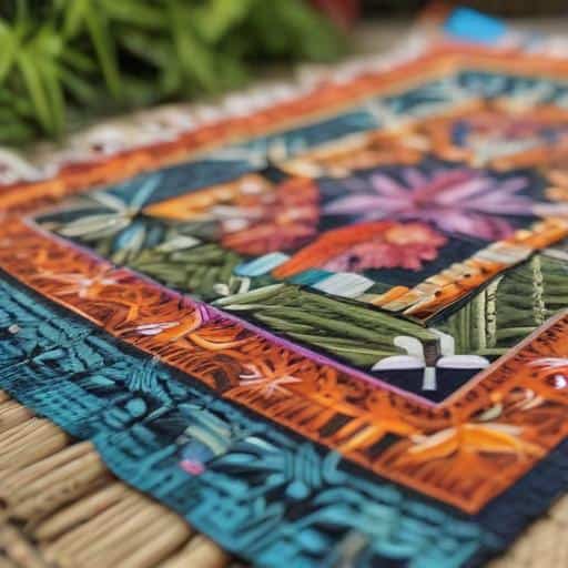 Empowering Women: The Magic of the Vanuabalavu Expo