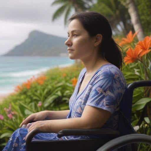 Empowering Women with Disabilities: A New Strategy for Resilience in the Pacific Islands