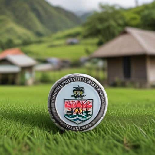 Enhancing Rural Living: Fiji's Commitment to Government Workers