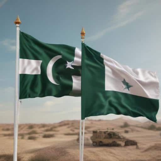 Escalating Conflict: India and Pakistan Exchange Attacks Amid Tensions