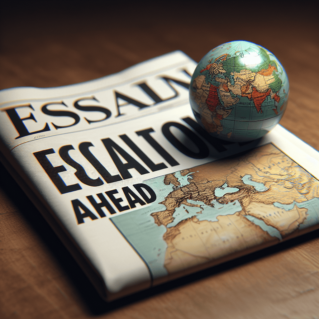 Escalation Ahead: Israel and Iran's Renewed Hostilities Raise Alarms