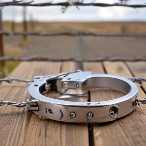 Escape Alert: Four Inmates on the Run from Suva Corrections Center!