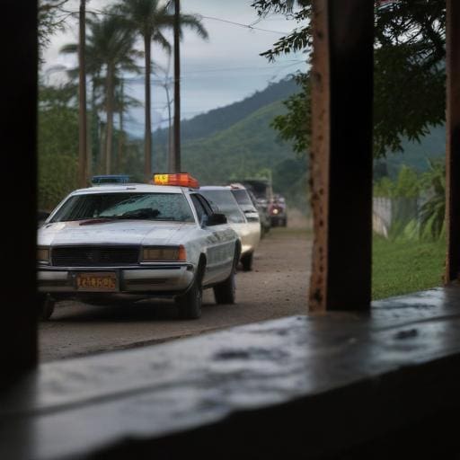 Escape from Suva: Recaptured Inmates and Ongoing Manhunt