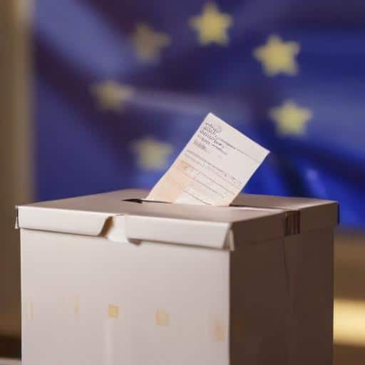 European Elections: A Night of Shifting Political Winds