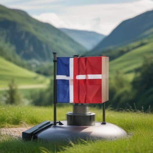 Europe's Game-Changer: Norway and France Team Up for Carbon Storage Revolution