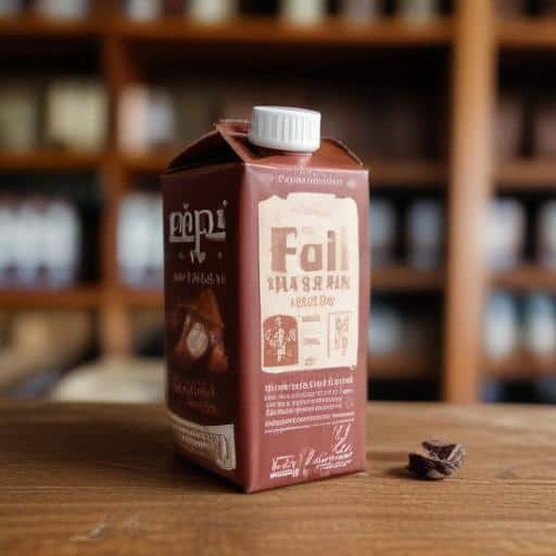 Expired Danger: Outdated Chocolate Drinks Found on Fijian Shelves!