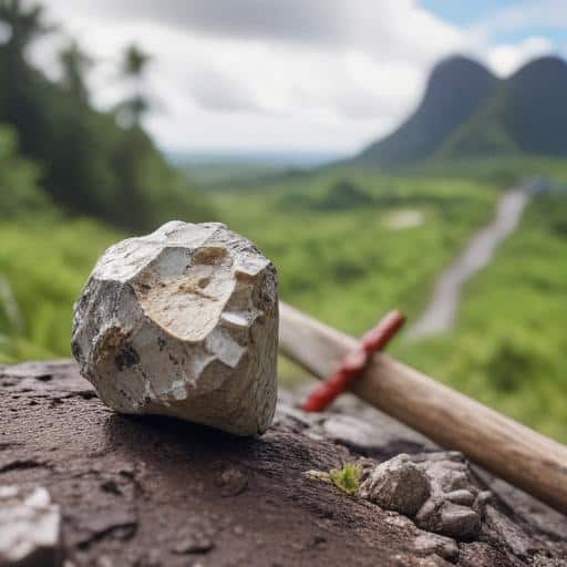 Exploration or Expenditure? Understanding Fiji's Mineral Development Phase