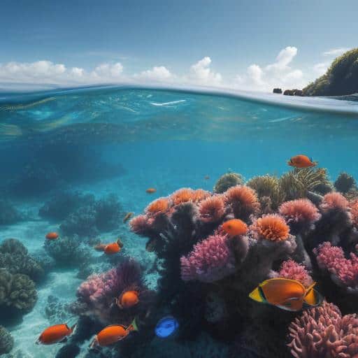 Exploring Tuvalu: A Mission to Save the Ocean's Hidden Treasures