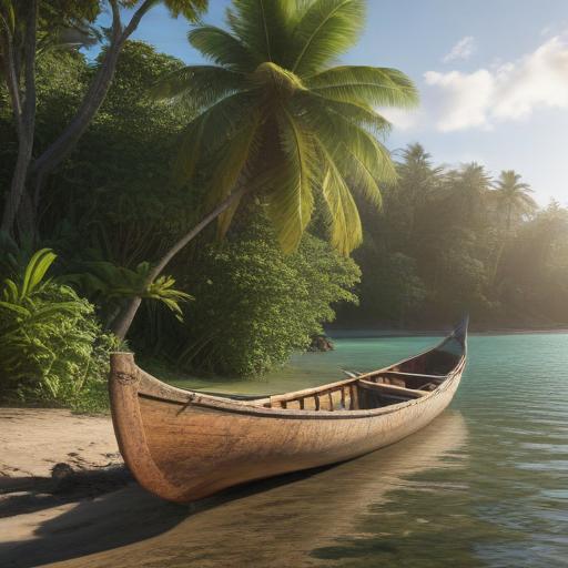 “Faith and Unity: Waya Island’s Triumph Over Adversity”