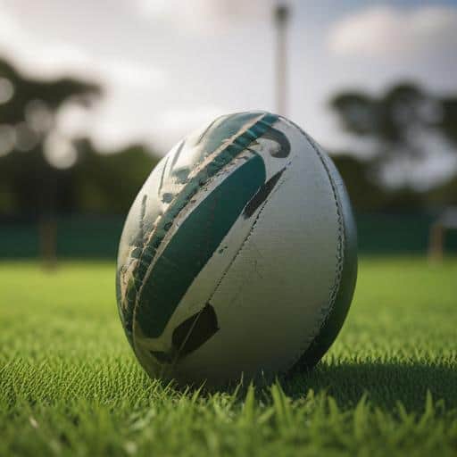 Farewell to a Rugby Icon: Remembering Bu Kini's Legacy